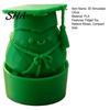 Simulated Citrus Sculpture 3D Printed Clicker, Relieve Stress Decorative Sculpture, Compact Fidget Toy for Kids Durable PLA Toy, Adults Relief Decor
