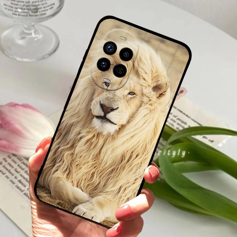 Phone Case For Huawei Nova 13 Pro MIS-AL00 Shockproof Silicone Matte TPU Phone Cover For Huawei nova 13 5G Coque BLK-AL80 Fundas