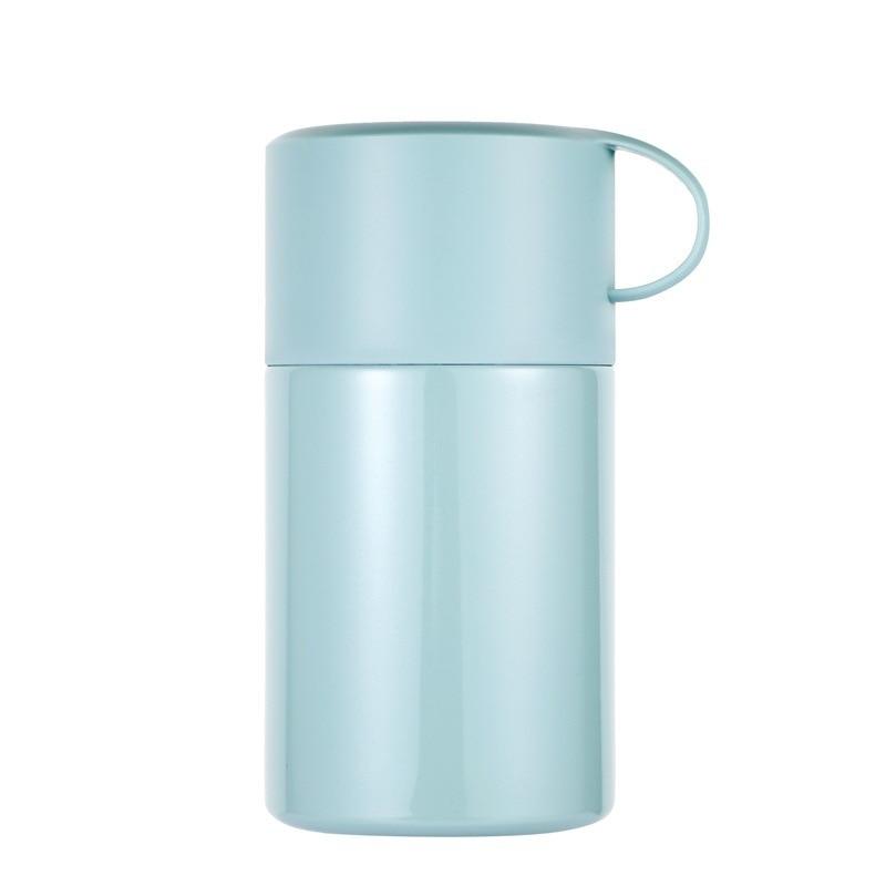 Portable Vacuum Lunch Box Keep Temperature Sealed Stainless Steel Food Container Camping Camping Bento Box | Breakfast Boxes