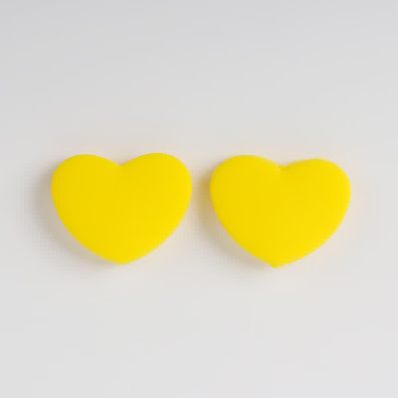 LISM Heart-shaped Tennis Racket Vibration Dampener