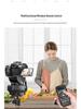 Era Panoramic Electric Pan-Tilt Head: 360° DSLR Camera Time-Lapse Photography with Automatic Rotation