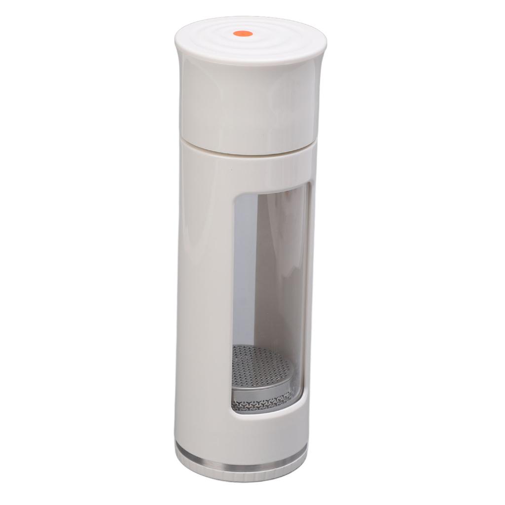 Hydrogen Rich Water Generator 400ML Prevent Aging Portable Enhanced Circulation Hydrogen Water