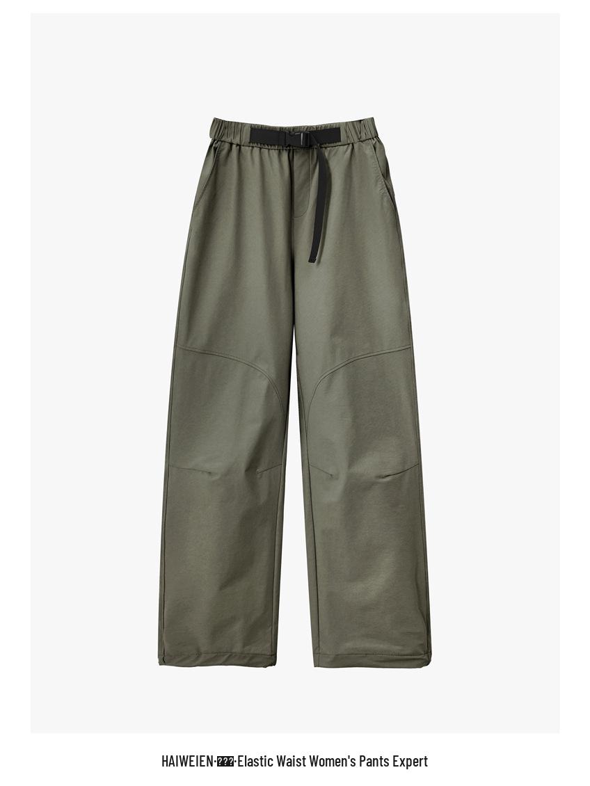

SEAWHEN Women s Quick-Dry Waterproof Outdoor Pants - Summer 2026 Edition L