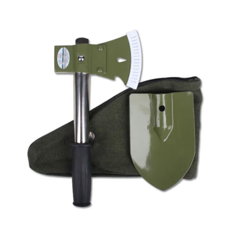 Falcon M002 Stainless Steel Shovel