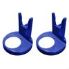 Hot Glues Bracket Hot Glues Heaters Base Hot Glues Rack Hot Glues Holder Practical Glues Guns Holder Stand Crafting Tool X3UC