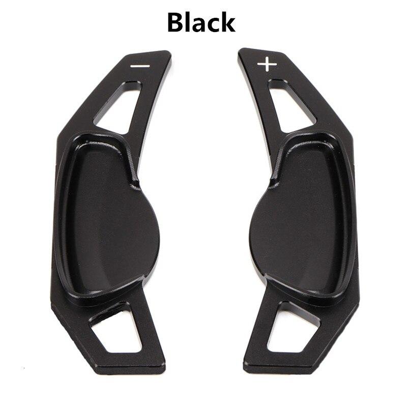 2xCar Lenkrad Schaltwippe Extender Für Benz Smart 451 453 Fortwo 2009-2017 Forfour 15-17 Aluminium legierung Schnell Schalt