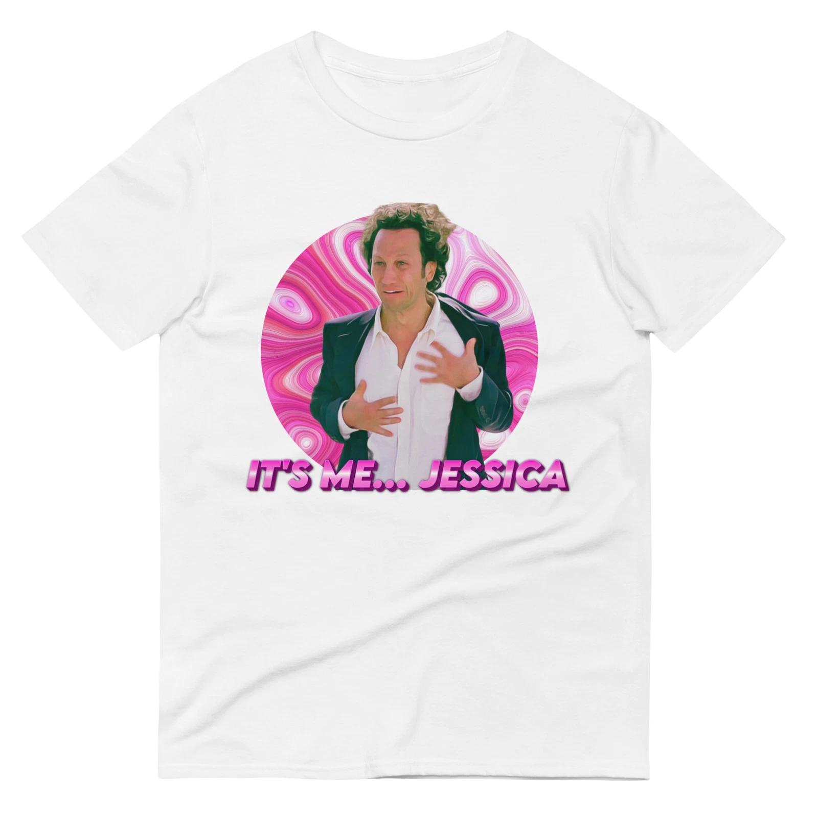 Its Me Jessica Shirt The Hot Chick Movie Tee Rob Schneider Comedy TShirt S