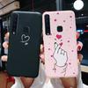 Für Fundas Samsung A9 2018 Hülle 6,3" Silikonhülle Candy Handy Weiche Rückseitenhüllen Für Samsung Galaxy A9 2018 9 A A9 A9S A920 Hülle