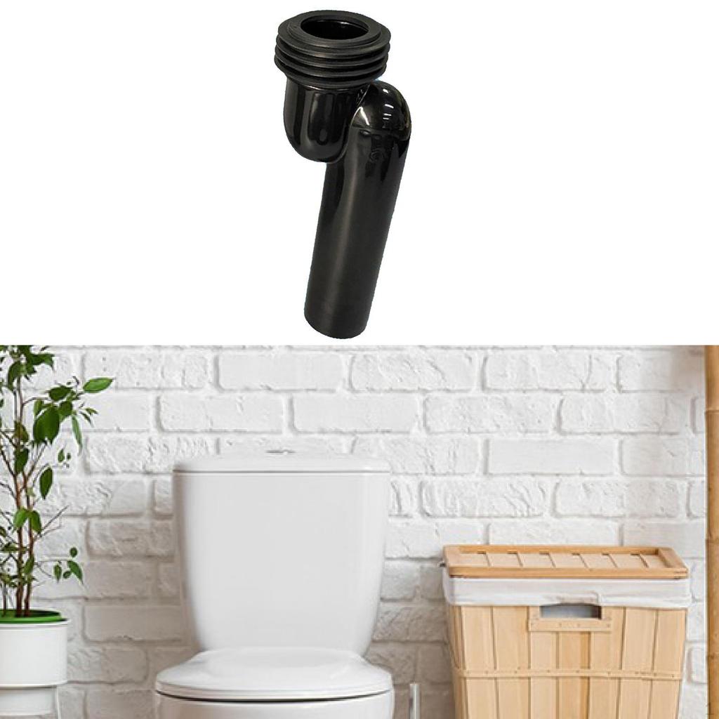Easy Install Toilet Drain Pipe Connector for Wall Mounted Toilets