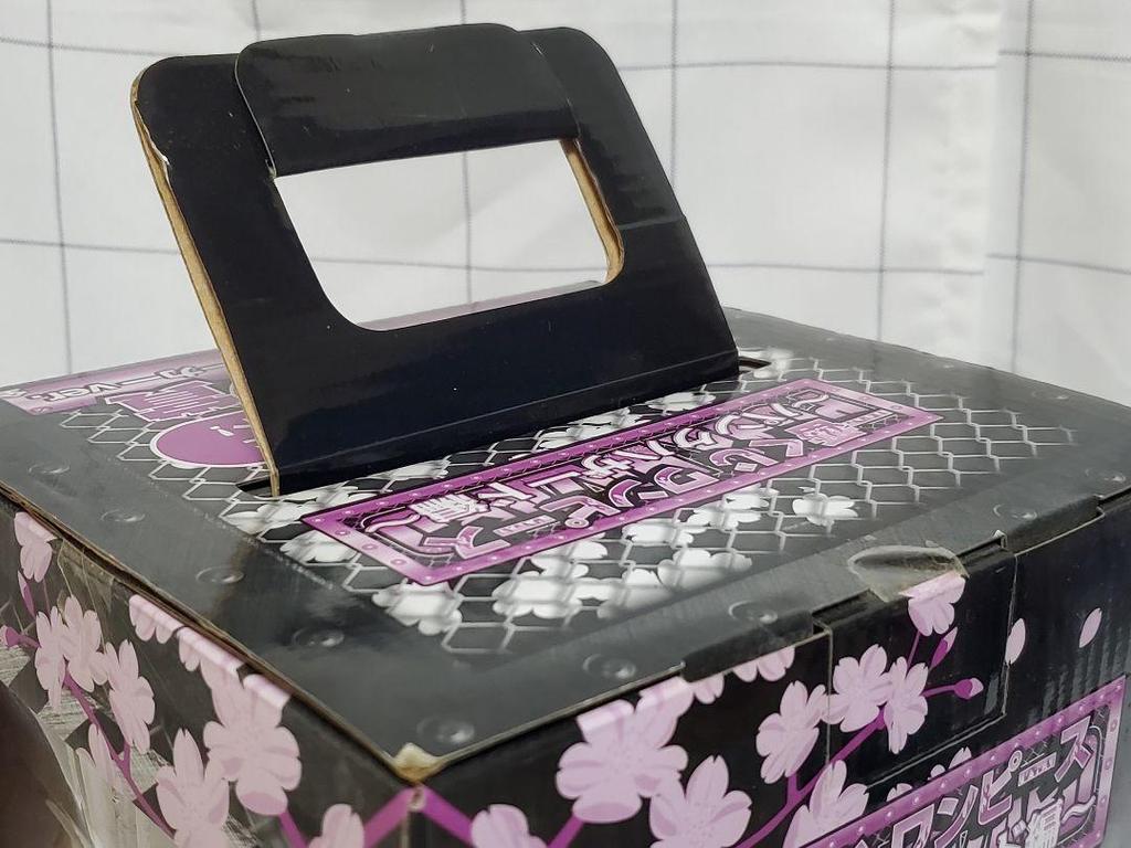 [USED] One Piece: Punk Hazard - Last Prize Tashigi Smoker Figure