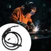 Semiautomatic F180 180A FLUX MIG Welding Gun 2 Meters Welding Torch Small Welding Machine Flux Cored Wire