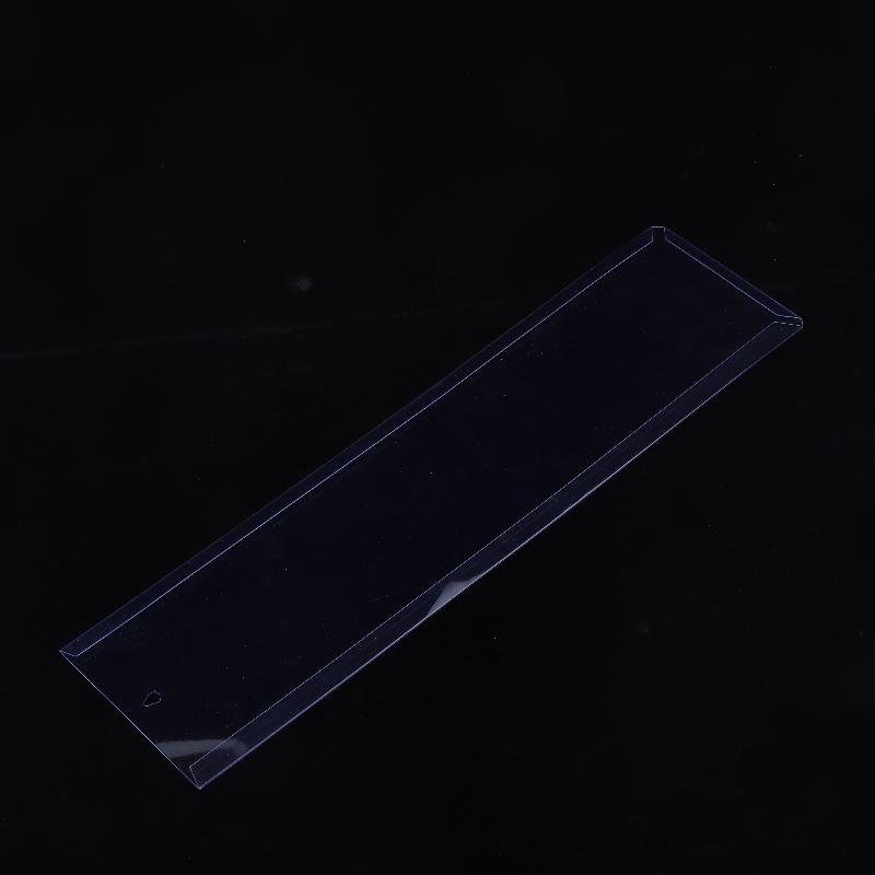 1/5Pcs Sliding Card Plastic Blister Packaging With Card Insert Wind Fire Wheel Folding Vacuum Molding Pvc Toy Car Packaging Box