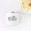 Teach Them Love Them Watch Them Grow Cute Teacher Floral Mug Back To School Teacher Appreciation Gift Teachers's Coffee Cup