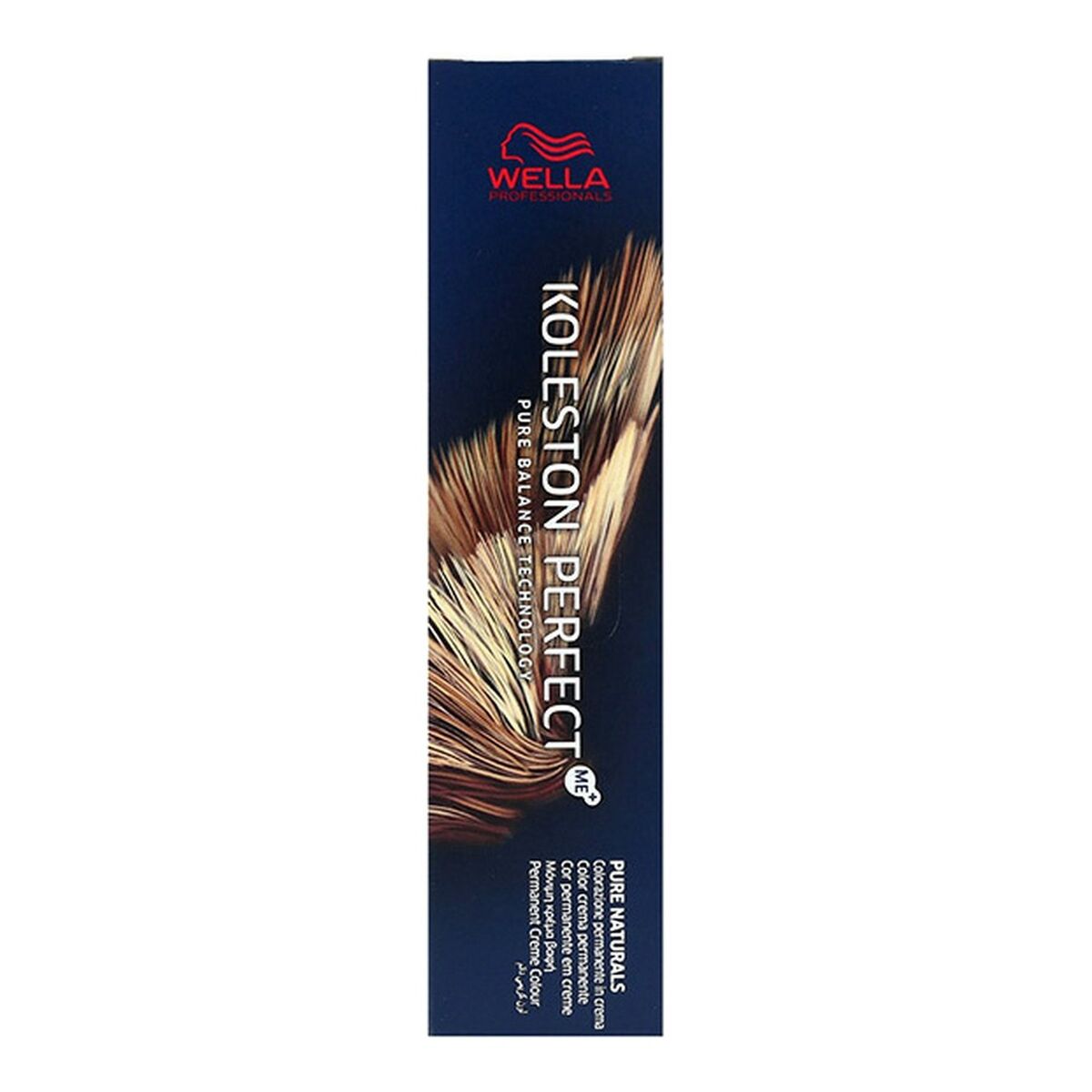 

Permanent dye Koleston Me+ Wella Nº 9/03 (60 ml)