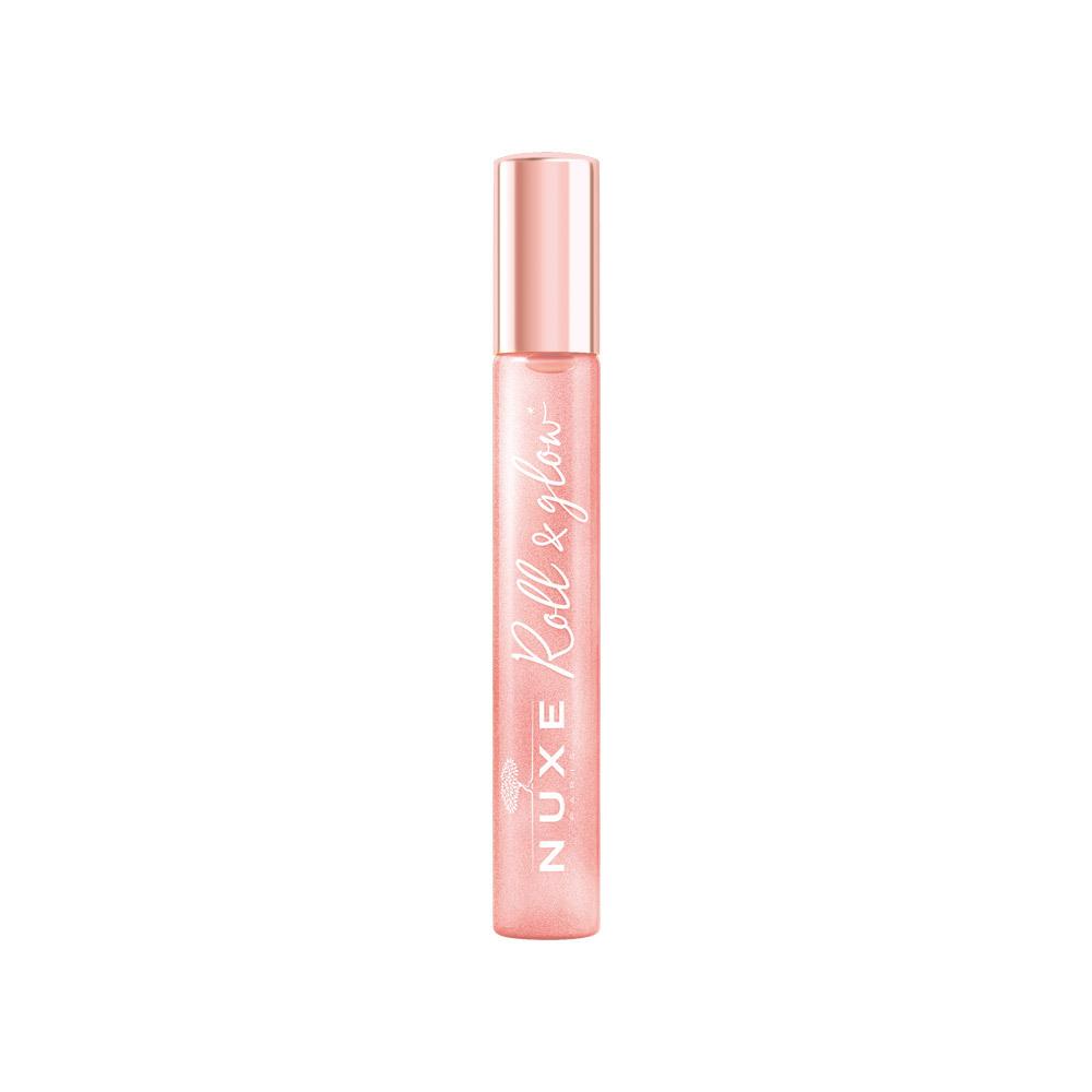 Luxe Will Prodigieuse Shimmer Roll-On 8ml (Floral/Gold)