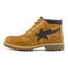 Botas Chukka Impermeáveis Duráveis de Tornozelo para Exterior Masculinas Botas Trigo A2QBXW
