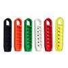 Golf Tees Height Gauge Elevator Precisions Ball Height Setter Plastic Adjustments Tees Height Positioner Easy To Use