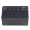 Electric Guitar Amp Kit Mini Portable Rechargeable Plastic 10W for Daily Practice
