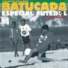 CD OS BATUQUEIROS - Batucada Especial Futebol IRS800 Arco Iris 1997 France Latin Used