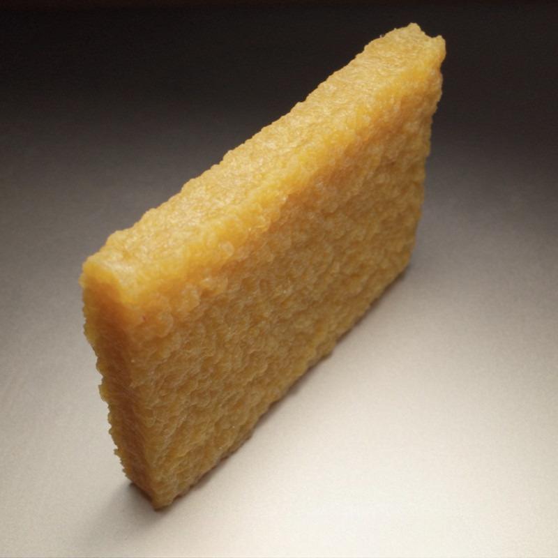 

Практичный натуральный ластик для обуви, резиновый блок, замшевая обувь, чистка, дезинфекция, блестящая протирка, легко носить с собой, инструмент для чистки 1PC(7*5*1cm) жёлтый