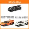 Koenigsegg Car Alloy Model Toy 124 With Sound Light For Kids Collection Play