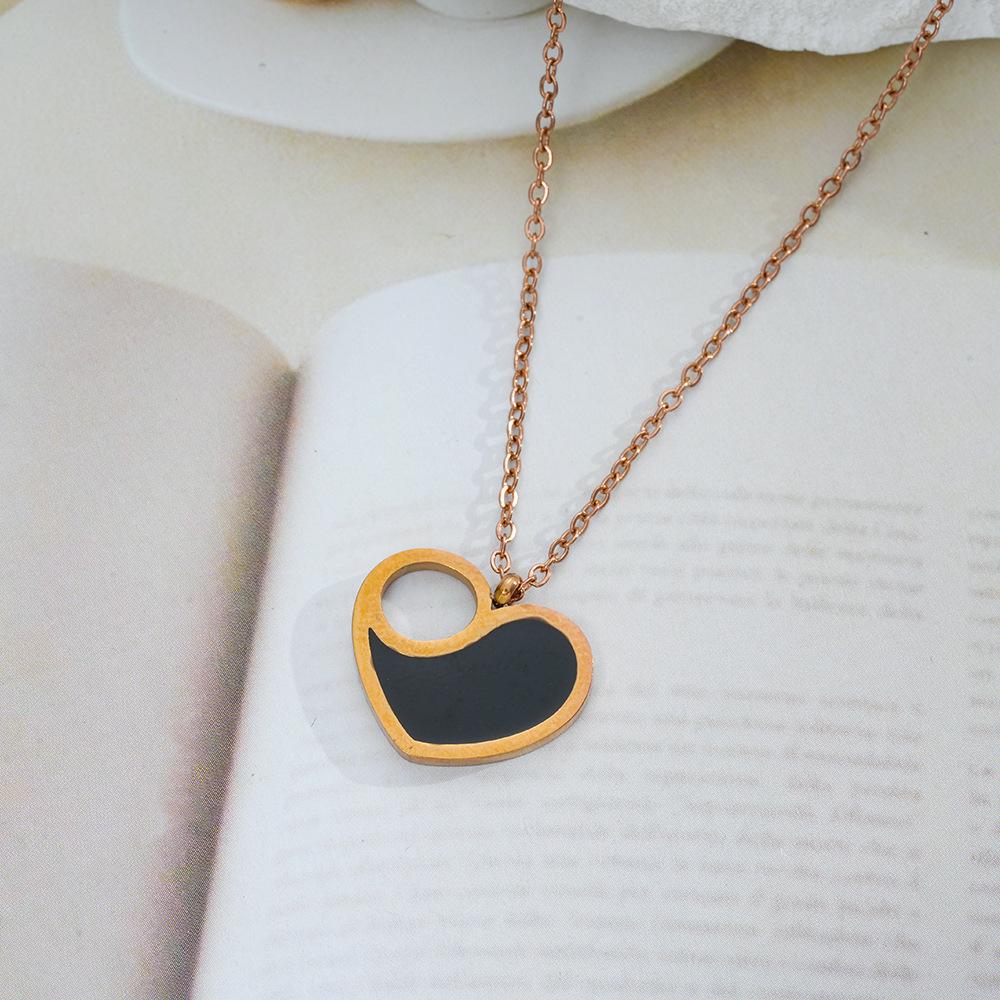 Colier Nou Temperament Ins High-end