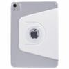 For iPad Air 13 (2025)/(2024) Protective Case PU Leather+TPU+Acrylic Magnetic Detachable Tablet Cover