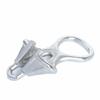 Easy Installation Boats Marine Accessories Lock Rope Mooring Device Anchors Chain Stopper Hardware for 6-8mm/8-10mm Rope