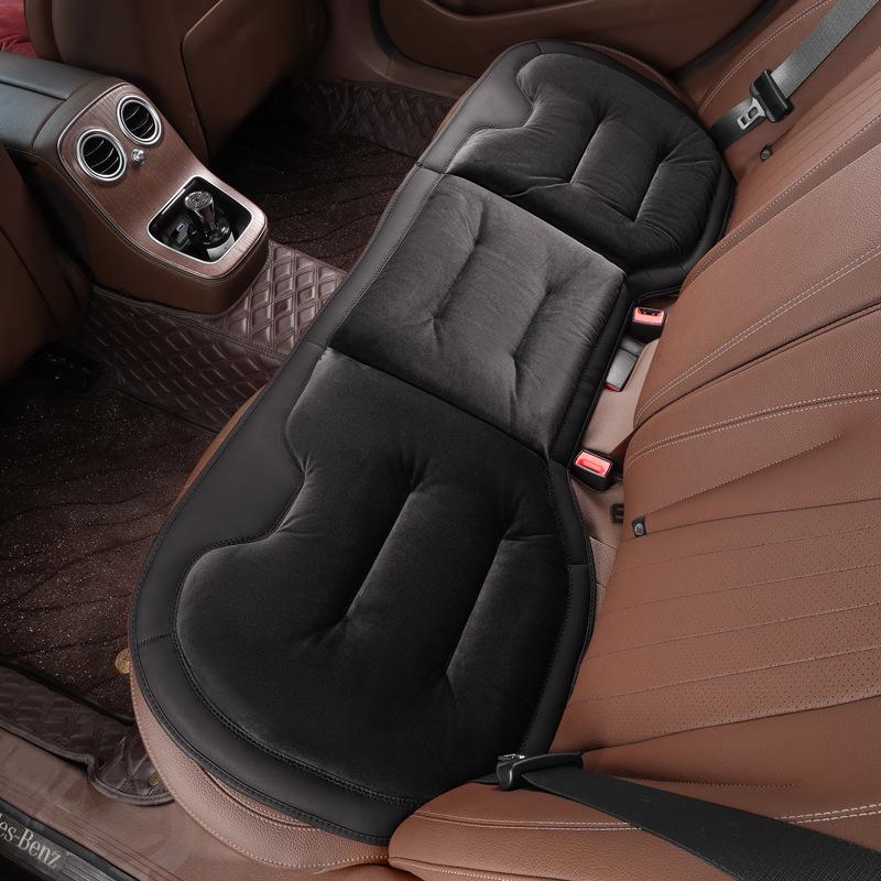 BMW Digital, M, X Series Flannel Car Seat Cushion - Warm & Luxurious