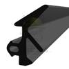 Seal for PVC windows S-185 BLACK 1m