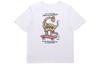 Vans T-shirt a manica raglan Unisex Bianca VN0A5F33WHT