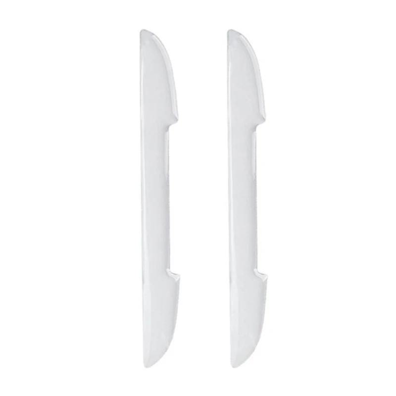 

2/4/6/8Pcs Car Door Transparent Anti-collision Protector Bar Stickers Rearew View Mirror Cover Protection StripSide Edge Guards