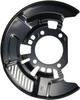 Ricambi originali TOYOTA, parapolvere per freno a disco anteriore destro, codice ricambio Ace Hiace/Regius 47781-26140