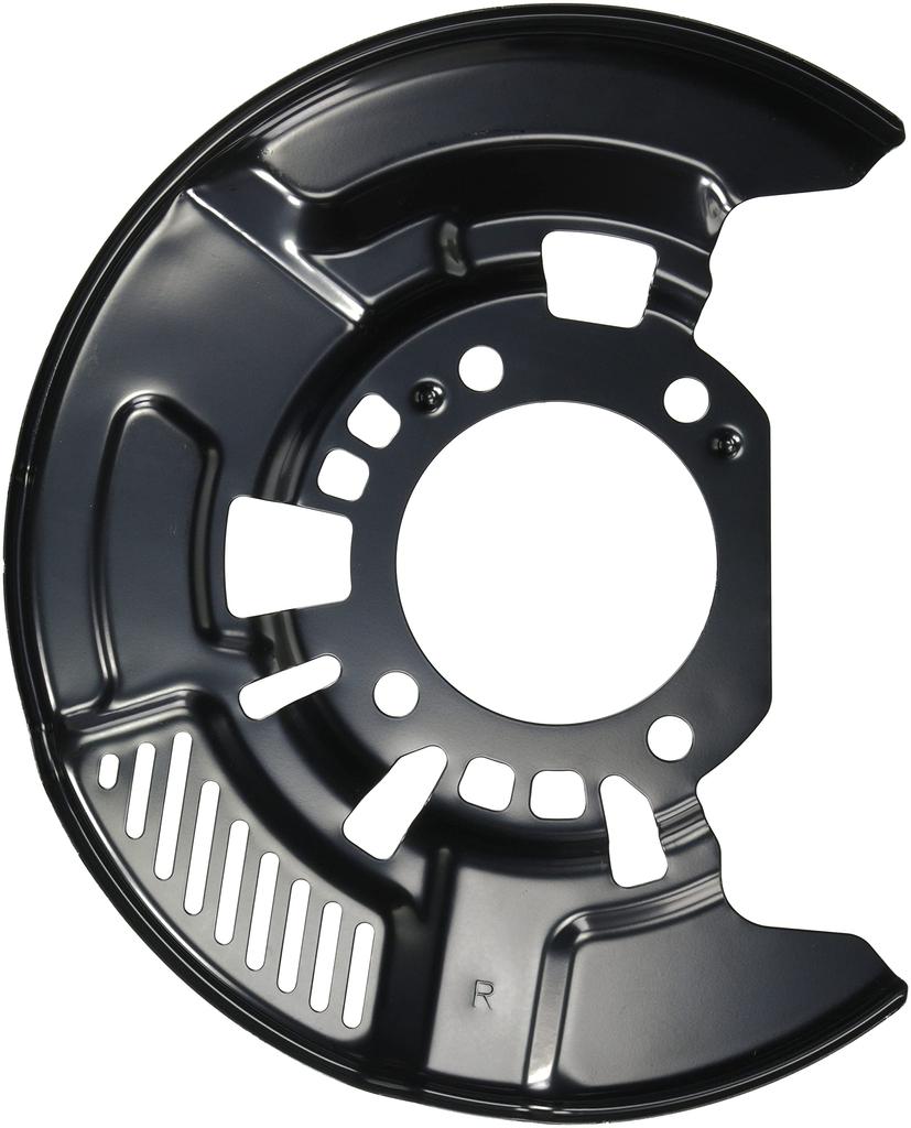 Ricambi originali TOYOTA, parapolvere per freno a disco anteriore destro, codice ricambio Ace Hiace/Regius 47781-26140