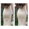 Non-marking False Hip Width Pad Silicone Butt Pads Fashion Hip Sticker  Women