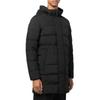 Woolrich Jacket High Tech Quilted Long