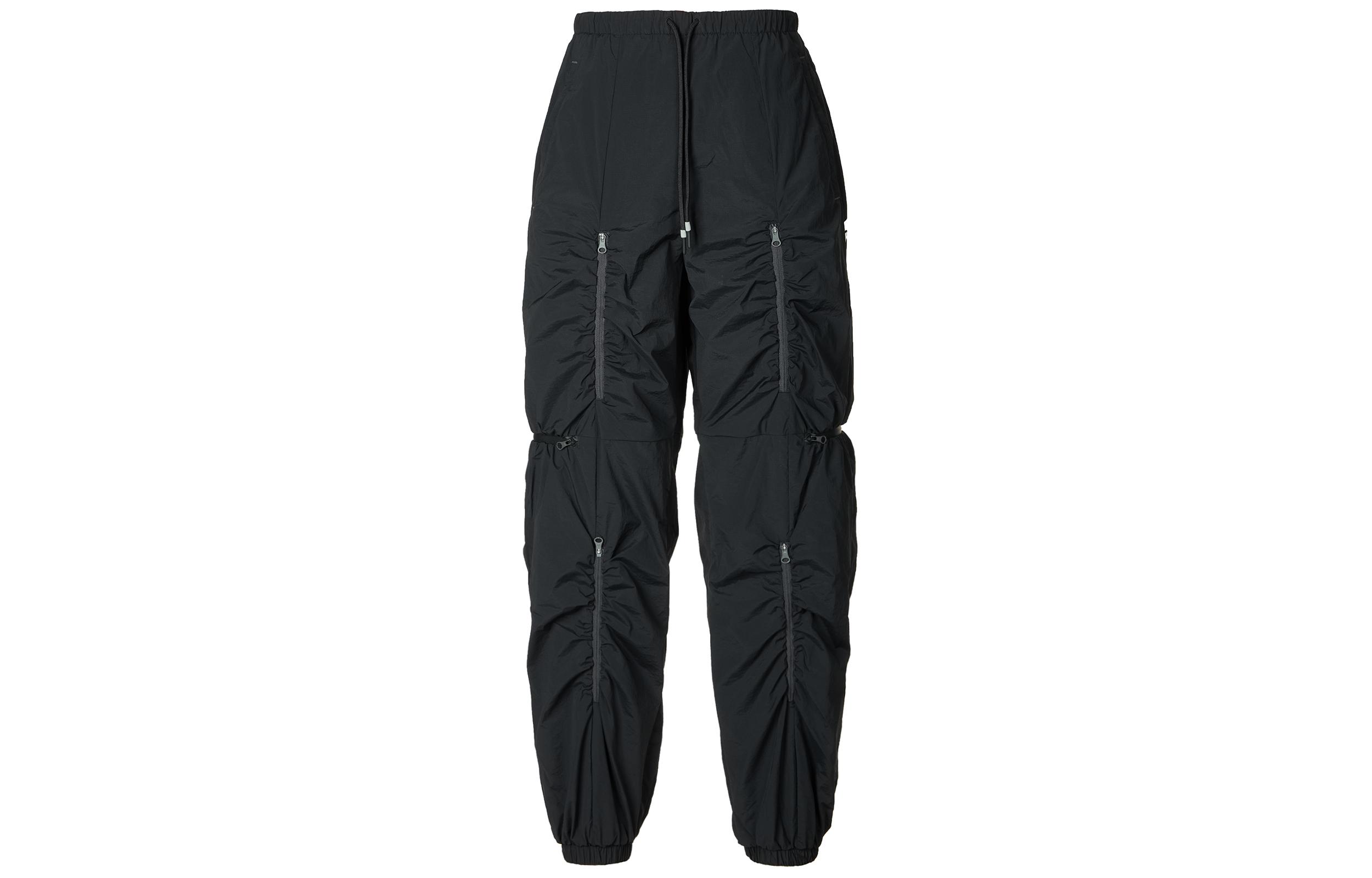 

Adidas Casual Pants Unisex Black Bright White JM8642 M