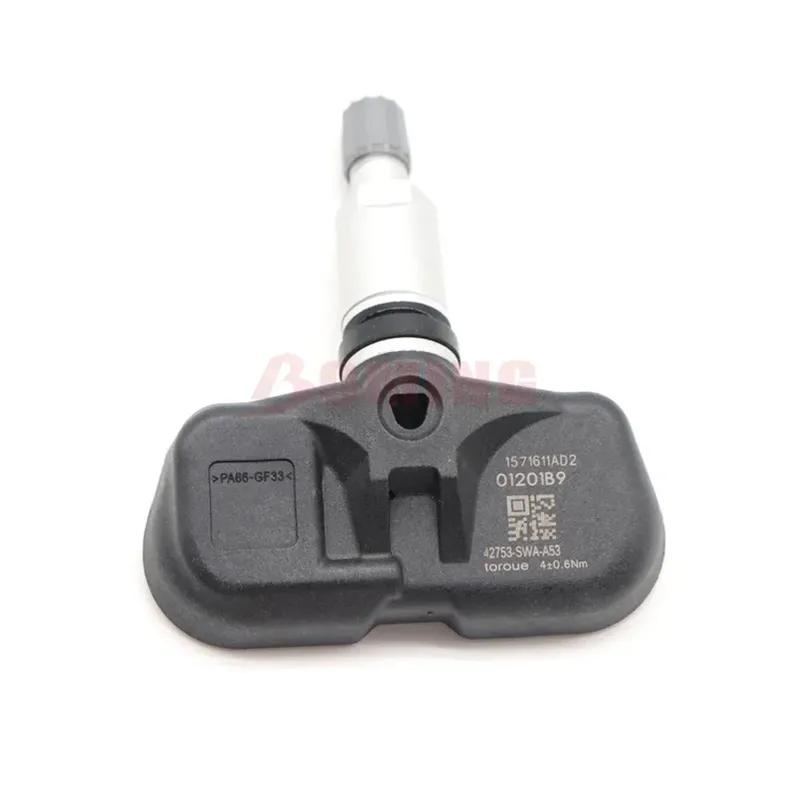 42753-SWA-A53 PMV-107M TPMS Tire Pressure Sensor 315MHz For 2007-2012 Honda Accord 2008-2010 Honda S2000 42753SWAA53