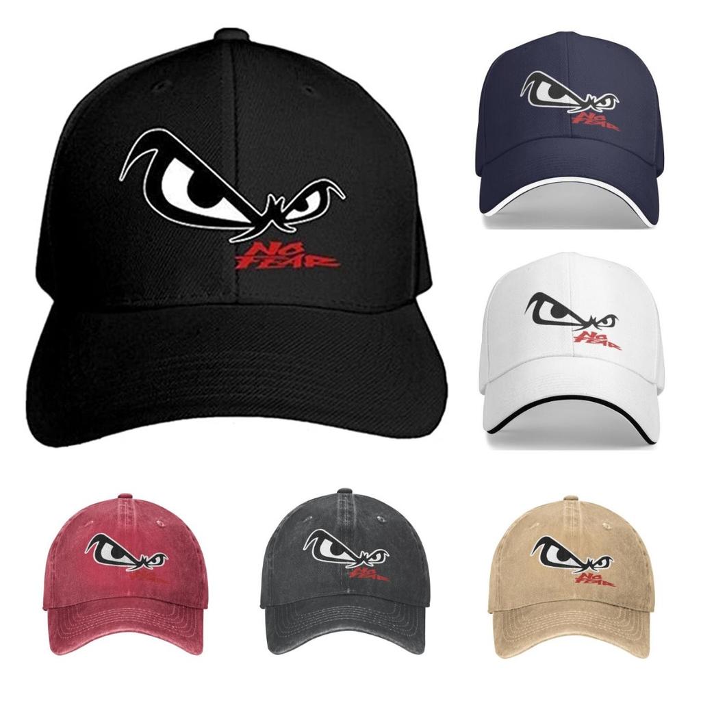 Unisex No Fear Owls Eyes Sandwich Baseball Cap Black Unisexe Men Women Cap Baseball Cap