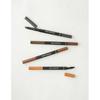 Kisme Heavy Rotation Hard Edge Brow Pencil 03 Dark Brown