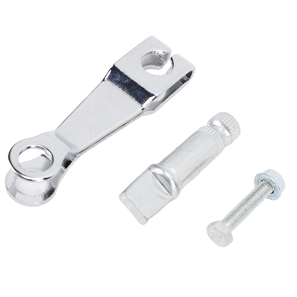13mm Rear Drum Brake Hub Cover Arm Bar Steel Alloy Replacement for Monkey Z50 Z50A Z50J Bikes