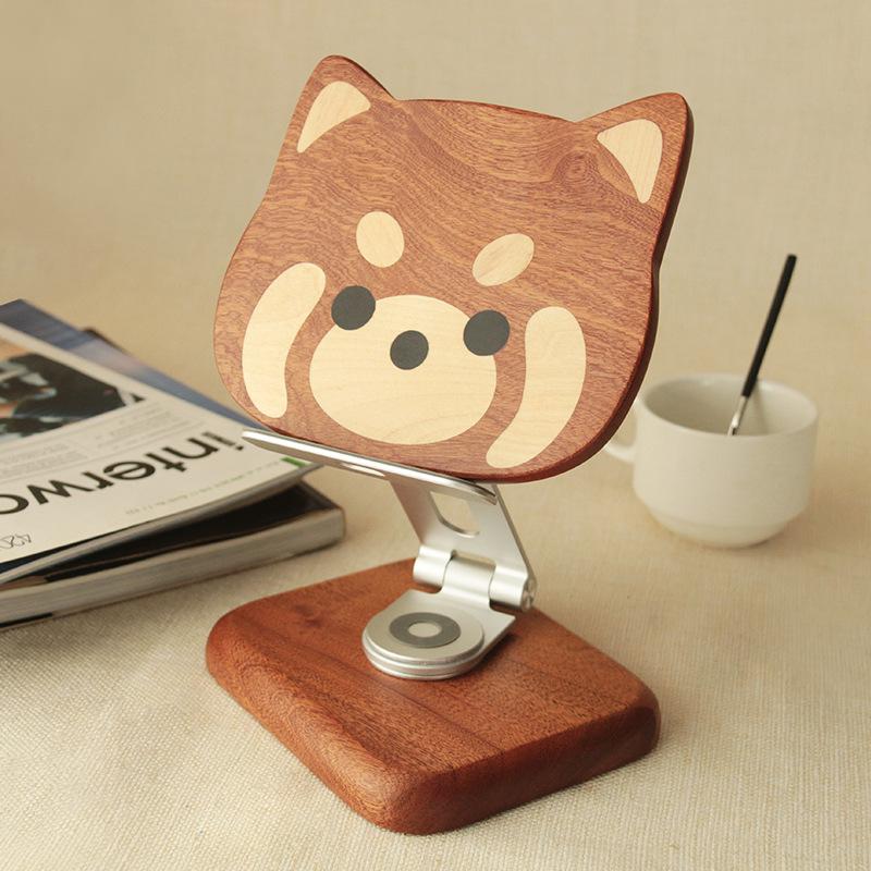 

Подставка для телефона и планшета Raccoon Mobile phone bracket