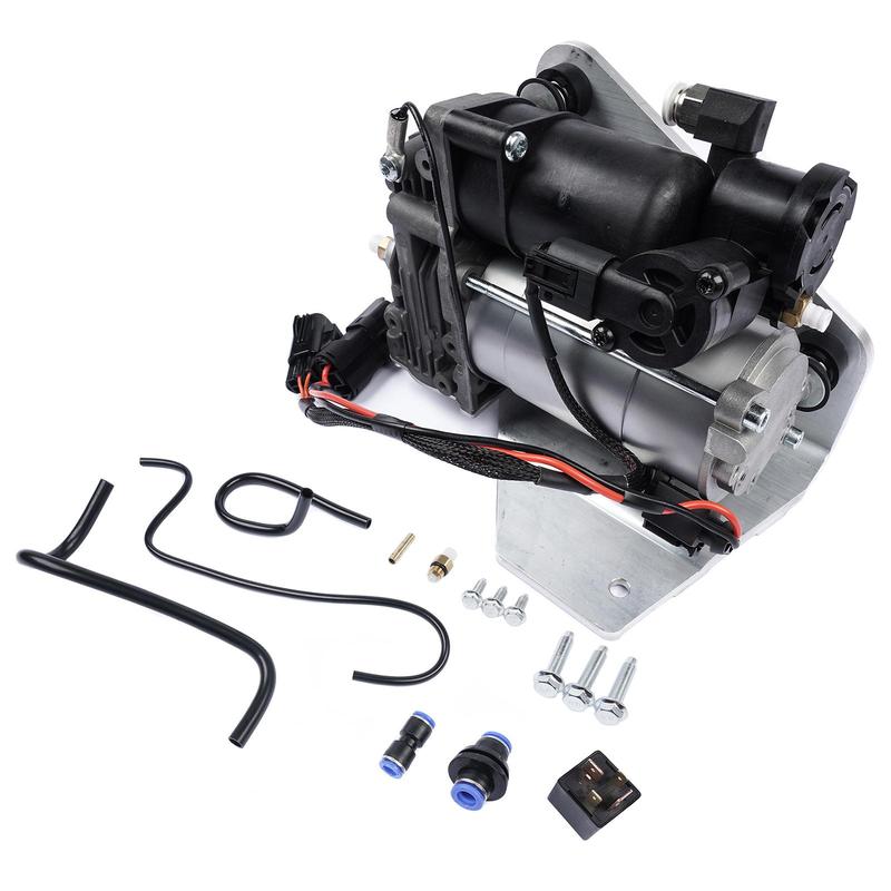 AP03 Air Suspension Compressor AMK type for Range Rover Sport &For Land Rover Discovery 3&4 LR038118 RYG500160 LR023964