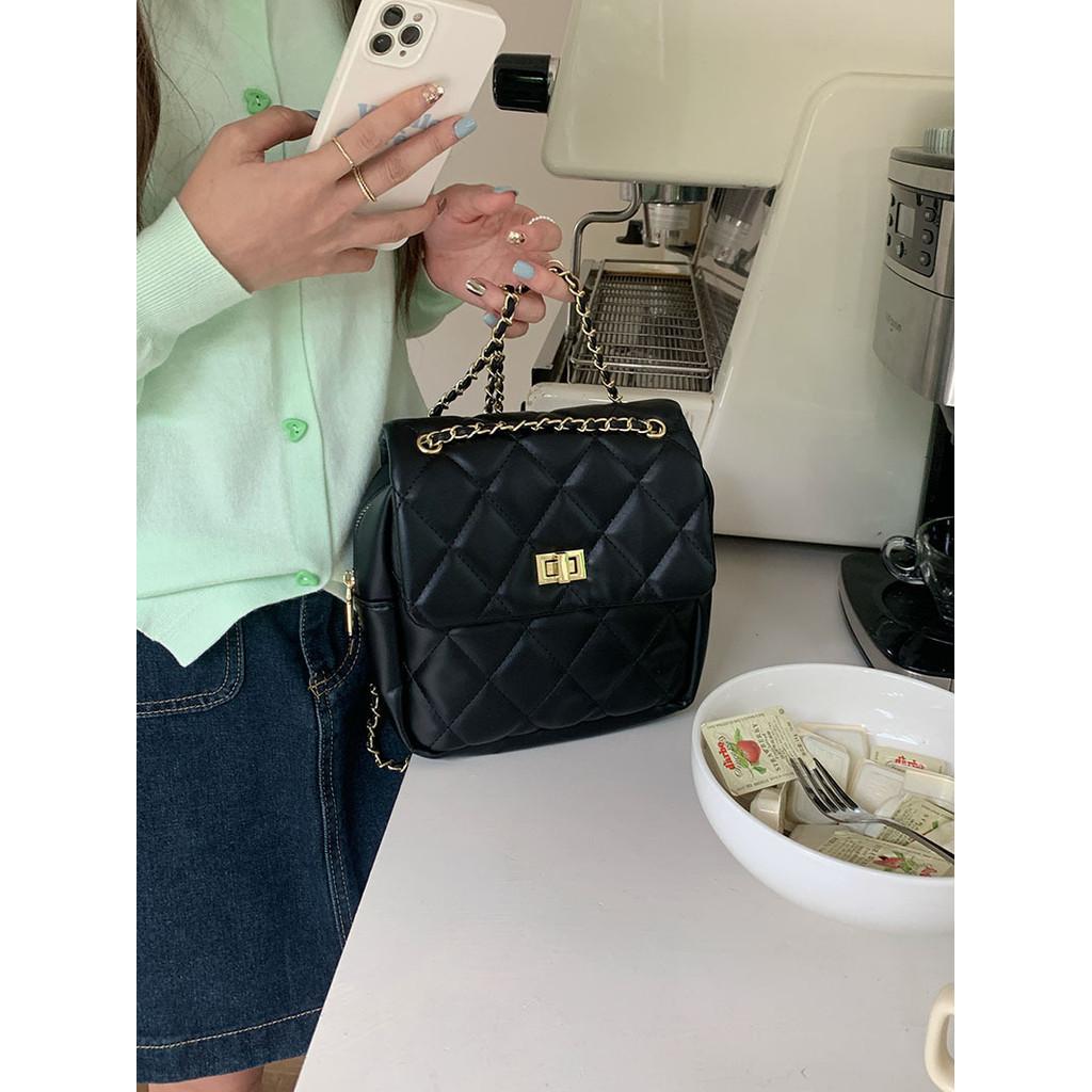 IELGY Женский квадратный рюкзак — фото 8