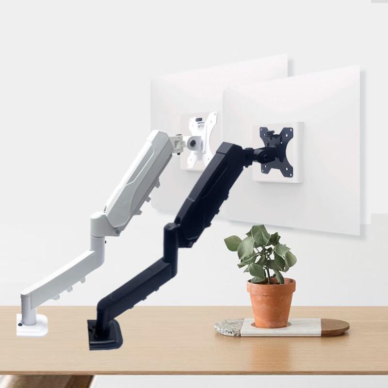 OLOEY Dual-Monitor-Armständer