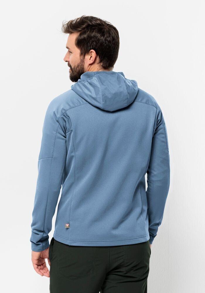 Куртка Jack Wolfskin Alpgrat Pro Ins FZ Men elemental blue