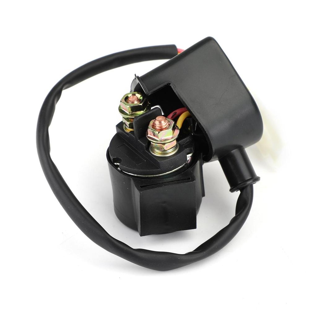 Starter Relay Solenoid For 50cc 70cc 90c 110 125 Cc Scooter Pit Dirt Bike Kazuma