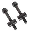 2 PCS   M5 X 40mm Bike Stpost Screw St Post Fixing Screw Bike   Replacement Parts