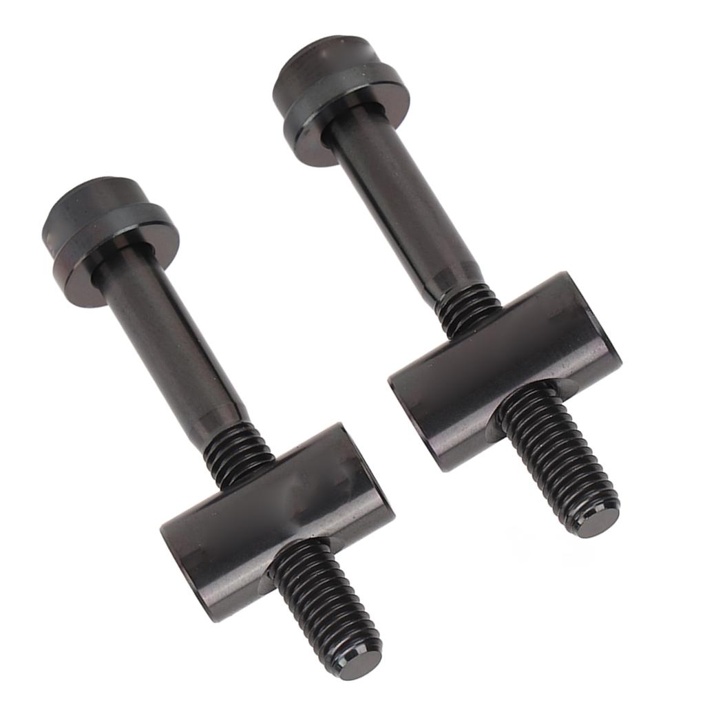 2 PCS   M5 X 40mm Bike Stpost Screw St Post Fixing Screw Bike   Replacement Parts