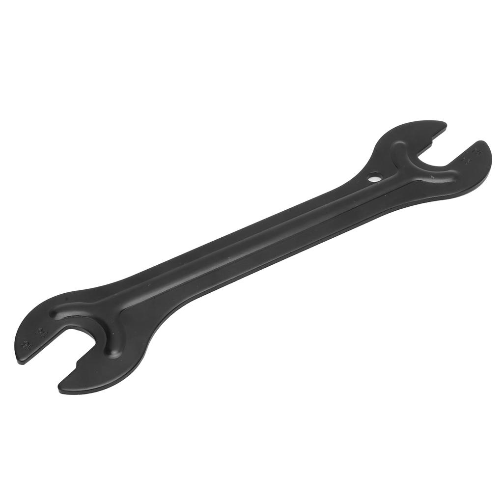 Bicycle Hub Spanner Electrophoretic Paint Surface Head Open End Axle Hub Cone Wrench